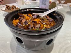 肉酱烧杭茄-渝信川菜(工体店)