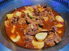 -山河屯铁锅炖(哈西站店)