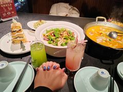 -唐猫庭院·千年陕菜(赛格国际购物中心店)