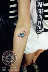 幸运7刺青纹身工作室-雕哥的纹身店A3 TATTOO&纹身培训