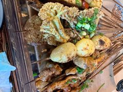 -晓靖轩烧烤(沙河风情店)