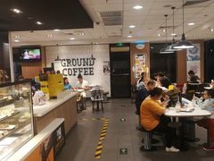 -麦当劳(健德桥得来速店)
