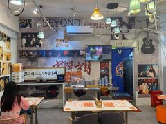 -超琪星·咖啡简餐(川音店)