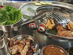 -哈哈碳都·牛肋条无限自助烤肉(宝龙店)