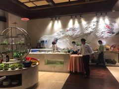 -大理实力希尔顿酒店•香全日制餐厅