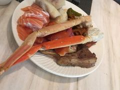 -新发展亚太JW万豪酒店·福苑咖啡厅