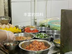 自助调料区-小吴肠粉