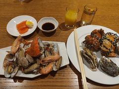 -杭州开元名都大酒店·地中海自助餐厅