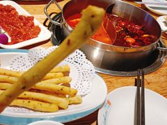 -青瓷火锅料理(西单大悦城店)