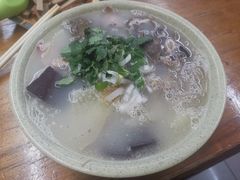-豫石记羊汤(北苑店)