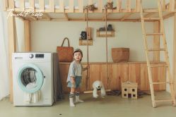 -韩国童感TOUCH PHOTO儿童摄影(朝阳分店)