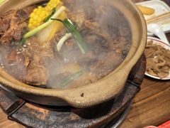 -阿润打边炉·鲜切鸡煲(华漕店)
