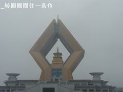 -法门文化景区