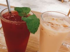 石榴树莓汁(冷)-必胜客(国贸店)