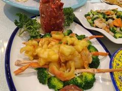 -万宝海鲜舫(劳动公园店)