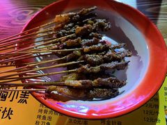 -小竹签烤肉纸包鱼小龙虾(唐韵路店)