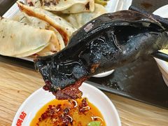 -众品老方子锅贴甜沫(李村店)