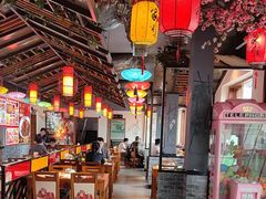 -大胡同天津菜·海肠捞饭·津门皮皮虾锅贴一绝(西姜井店)