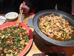 -兔槽江湖菜·重庆璧山兔(水围店)