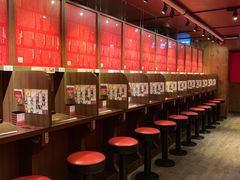 -天然豚骨拉面专门店 一兰(铜锣湾店)