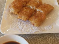 鲜虾腐皮卷-潮府馆·非遗潮州菜·港式点心(世纪公园店)