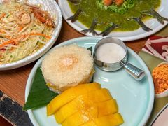 -樾餐厅泰式海鲜火锅(民歌湖店)