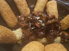 地锅小公鸡-南京大牌档(三阳广场苏宁店)