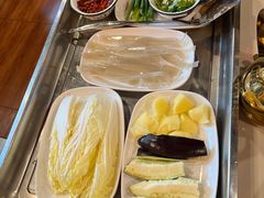 -江湖水乡铁锅炖魚(周庄嘉园店)