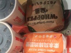 -汉堡王(北京三里屯购物中心)