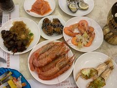 -芭菲盛宴·环球美食(袁家岗店)