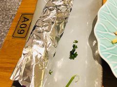 越南香茅烧肉-米纸越南小馆(金鹰世界店)