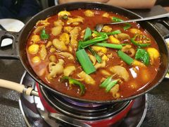 -湘肠香火锅店(团结湖店)