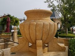 -大连一方城堡豪华精选酒店大堂吧