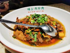 -味上湘菜馆(岳麓山店)