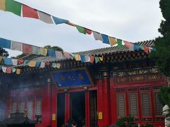 -西安市广仁寺