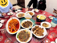 -玉华台饭庄(裕中西里小区店)