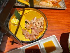 -山之屋炭火烧肉·生啤畅饮(大朗万科中央公园店)