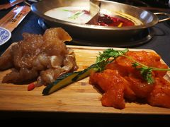 太极江鱼-来涮蜀鲜货火锅串串香(菜市口店)