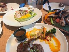 -翠贝卡&Mama Kelly Brunch Coffee(河西店)