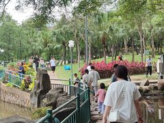 -深圳龙潭公园
