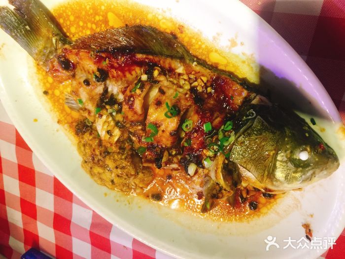 龙桥私厨·姜花菊花过桥鱼·顺德菜(容桂店)图片