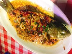 -龙桥私厨·姜花菊花过桥鱼·顺德菜(容桂店)