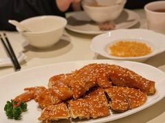 脆皮鸡-利苑酒家(合景国际金融广场店)
