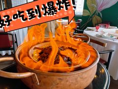 红袍花椒鸭-三号黄浦会Canton Table