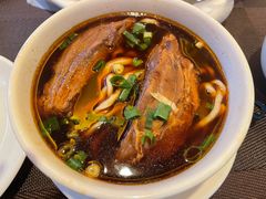 招牌台湾牛肉面-中国厨房/台湾牛肉面