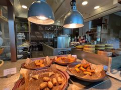 -天津东凯悦酒店·Market Café自助餐厅