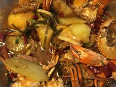 -蟹肉煲蟹肉(阊胥路店)