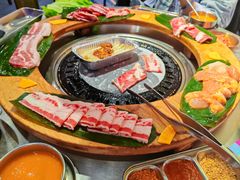 -玄希浪漫厨房·韩料烤肉(湖滨银泰in77店)