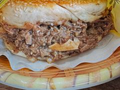 -穆得·老周家牛肉烧饼(普利街店)