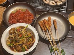 -夜食白市Yespicy·烧烤啤酒宵夜(番禺四海城店)